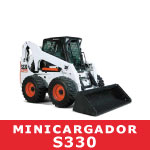 Minicargador Bobcat S330