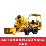  	Autohormigonera Carmix One	