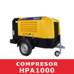  	Compresor de Aire Hertz HPA1000	
