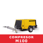  	Kit Mantencion Compresor de Aire kaeser M100	