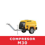 Kit Mantencion Compresor de Aire Hertz HPA500