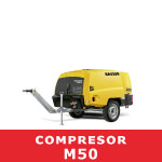  	Kit Mantencion Compresor de Aire kaeser M50	
