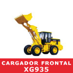 Cargador Frontal XGMA XG935