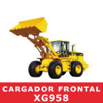 Cargador Frontal XGMA XG958