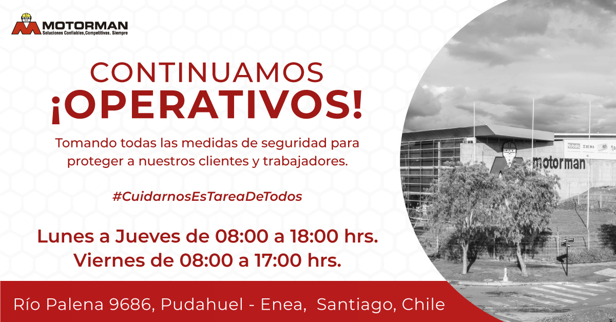 Seguimos Operativos Seguimos