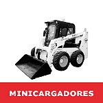 Minicargadores