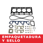 Sellos y Empaquetaduras