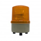 BALIZA APERNABLE GIRATORIA 15CM 12V 