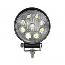 FOCO FAENERO REDONDO 45W 9LED DIRECCIONAL