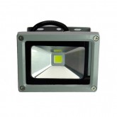 FOCO PROYECTOR LED 10W EXTERIOR 