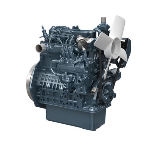 MOTOR DIESEL KUBOTA D902 21 HP 900CC