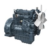 MOTOR DIESEL KUBOTA V1505-T 44 HP 1500CC