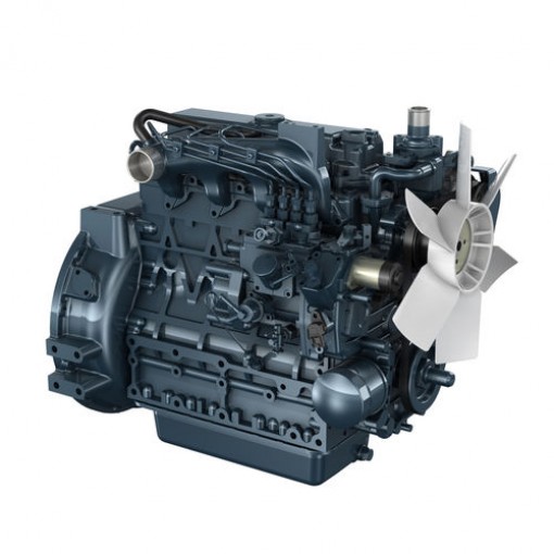 MOTOR DIESEL KUBOTA V2203-M 49 HP 2200CC