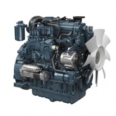 MOTOR DIESEL KUBOTA V2607-DI-T 66 HP 2600CC