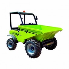 DUMPER 4X4 AGRIA DH160.