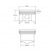 PISTON 0.50 mm KUBOTA 16292-21910