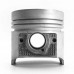 PISTON 0.50 mm KUBOTA KU0214-220031