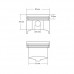 PISTON 0.50 mm KUBOTA KU0214-220028