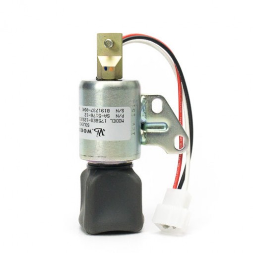 SOLENOIDE PARADA KUBOTA KU0208-271007