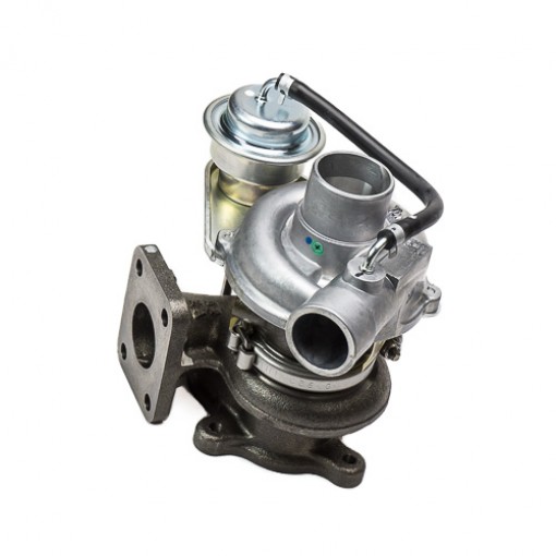 TURBO CARGADOR KUBOTA KU0214-296005