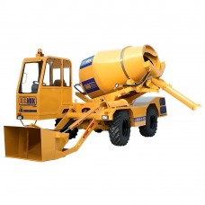 AUTOHORMIGONERA CARMIX 2.5 TT