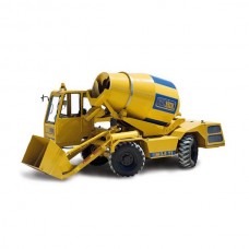 AUTO HORMIGONERA CARMIX 3.5TT