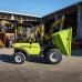 DUMPER 4X4 AGRIA DH160.