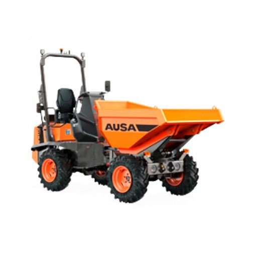 DUMPER 4X2 AUSA D201AHG