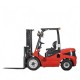 Grua Horquilla Diesel Triplex 3 Toneladas