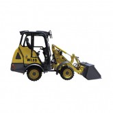 MINICARGADOR ARTICULADO FORWAY WL-35