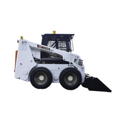 MINICARGADOR FORWAY WS50
