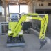 MINIEXCAVADORA YUCHAI E12 CANOPY