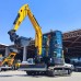MINIEXCAVADORA YUCHAI U35