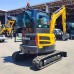 MINIEXCAVADORA YUCHAI U35