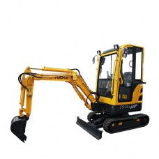 MINIEXCAVADORA YUCHAI YC18SR