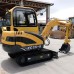 MINIEXCAVADORA YUCHAI YC25 