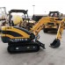 MINIEXCAVADORA YUCHAI YC25 CANOPY