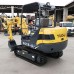 MINIEXCAVADORA YUCHAI YC25 CANOPY