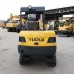MINIEXCAVADORA YUCHAI YC25 CANOPY