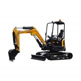 MINIEXCAVADORA YUCHAI U35 CANOPY