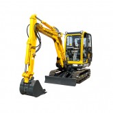 MINIEXCAVADORA YUCHAI YC35