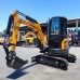 MINIEXCAVADORA YUCHAI U27