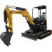 MINIEXCAVADORA YUCHAI U27