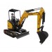 MINIEXCAVADORA YUCHAI U27