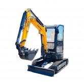 MINIEXCAVADORA YUCHAI U27