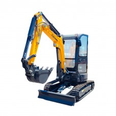 MINIEXCAVADORA YUCHAI U27