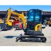 MINIEXCAVADORA YUCHAI U27 MINIEXCAVADORA YUCHAI U27