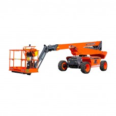 PLATAFORMA TELESCÓPICA DINGLI BT18CRT2