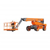 PLATAFORMA TELESCÓPICA DINGLI BT24RT