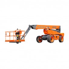 PLATAFORMA TELESCÓPICA DINGLI BT24RT